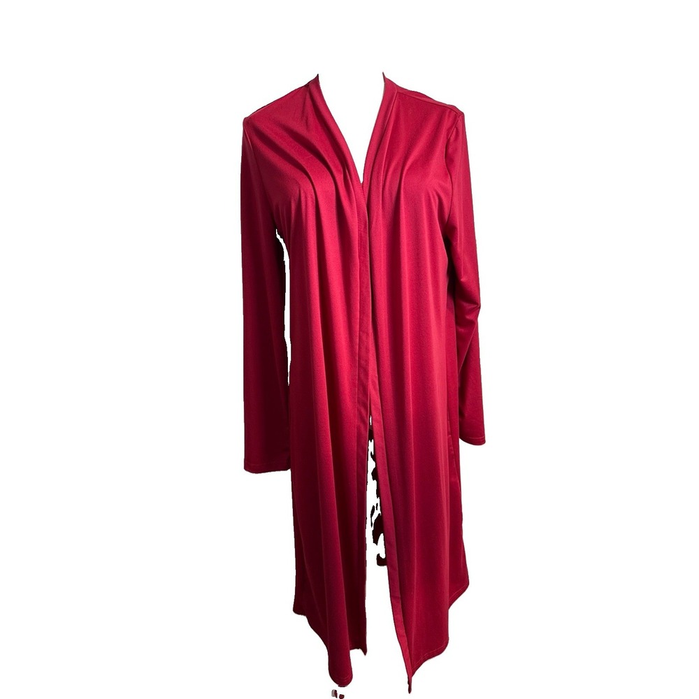 CHICME Lightweight Red Long boho Style Cover SZ XXL